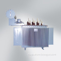 Power Transformer (Distribution Transformer, Oil Immersed Transformer)